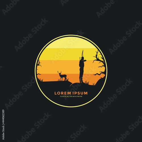 

Creative archery design concepts, illustrations, vectors
