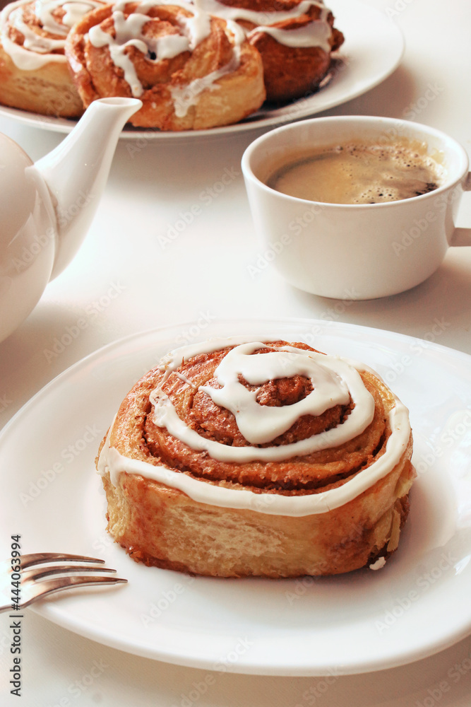 Cinnamon Roll Cinnamon Roll
