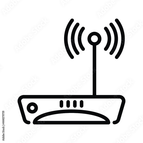 Internet WiFi icon