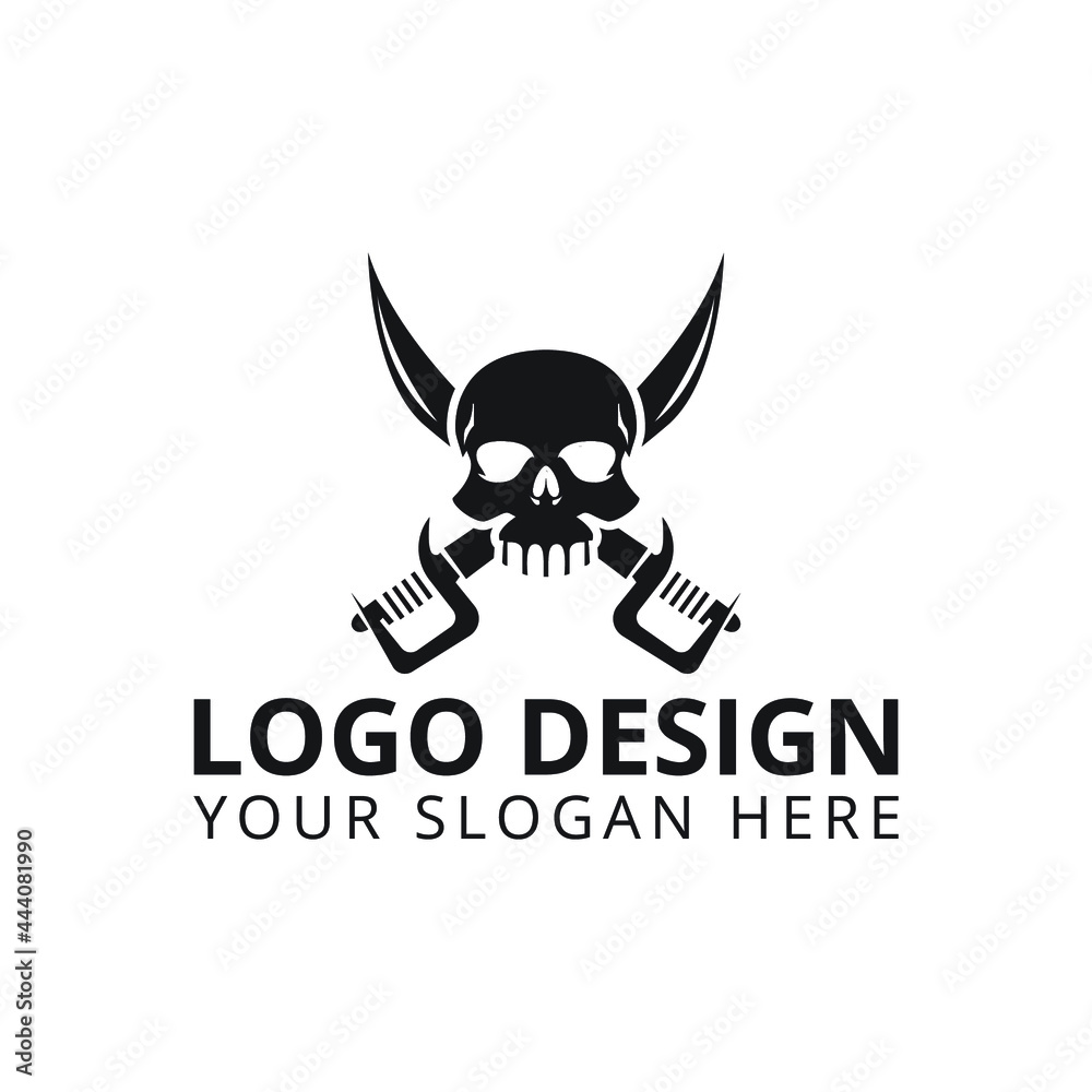 Ghost Logo Design Professional logo Ghost Logo Design Professional logo