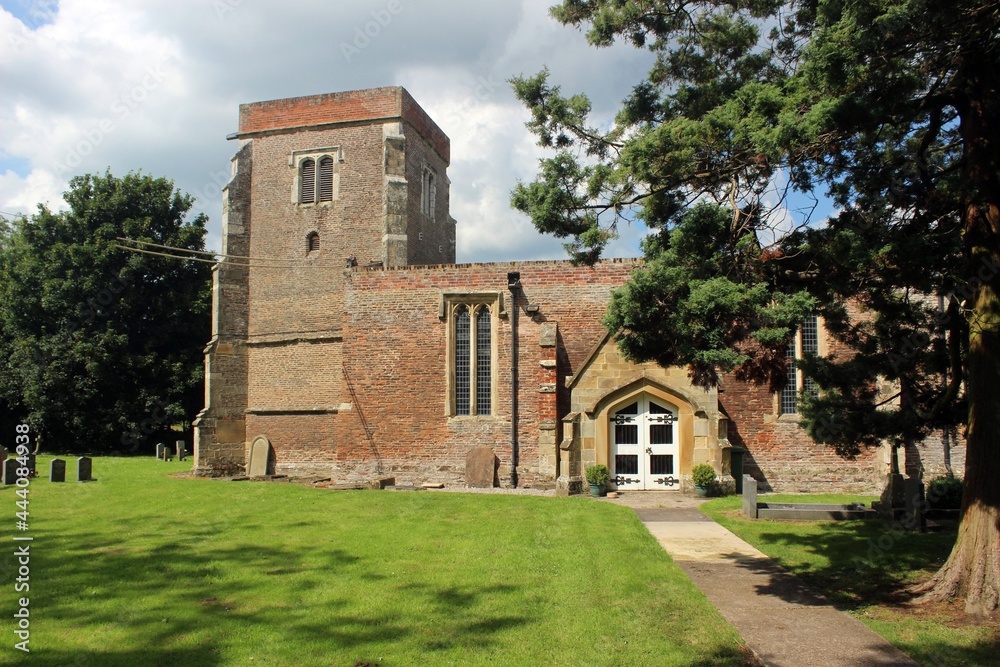 St Mary's Church, Watton, East Riding of Yorkshire.