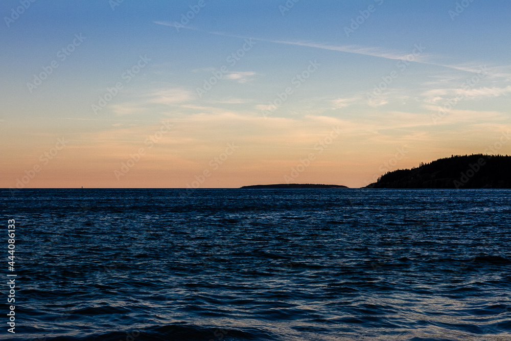 Acadian Sunset