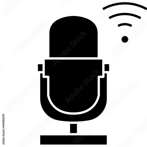 record line icon