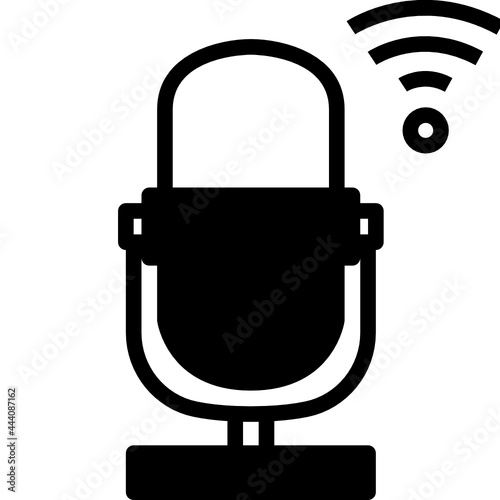 record line icon