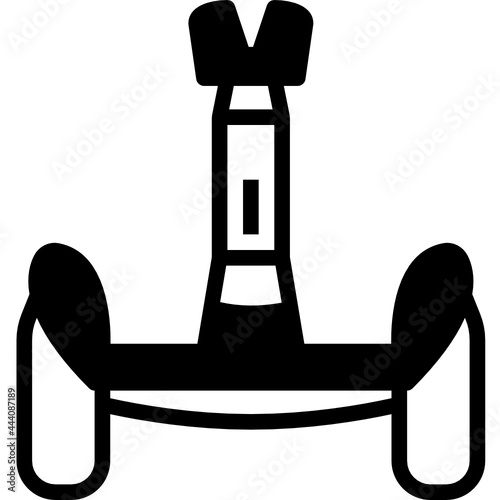 segway line icon