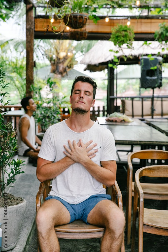 Heart Meditation After Breathwork Heart Meditation After Breathwork