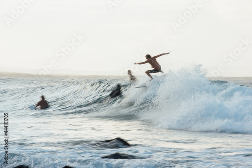 Surf Blur photo