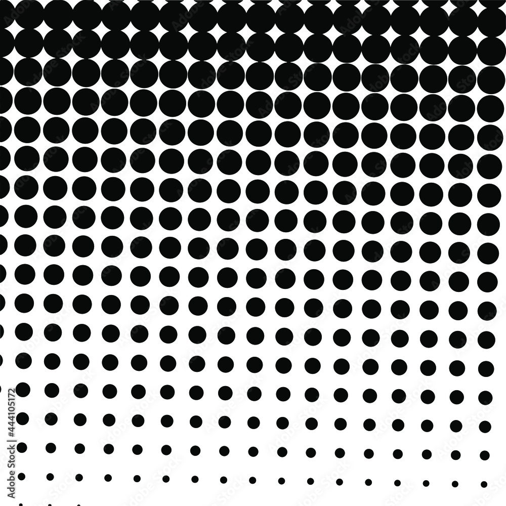 Black halftone background. Black polka dot. Halftone pattern. Modern Halftone Background, backdrop, texture, pattern. Vector illustration. Halftone Backdrop. Black halftone background. Black polka dot. Halftone pattern. Modern Halftone Background, backdrop, texture, pattern. Vector illustration. Halftone Backdrop.