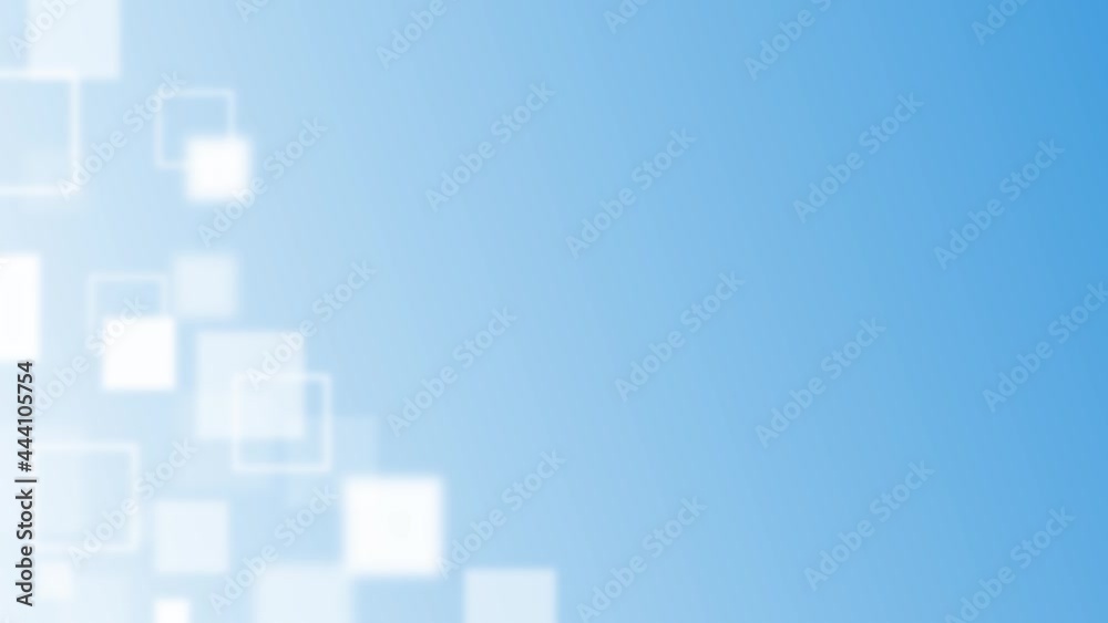 Abstract squares background - loop Abstract squares background - loop