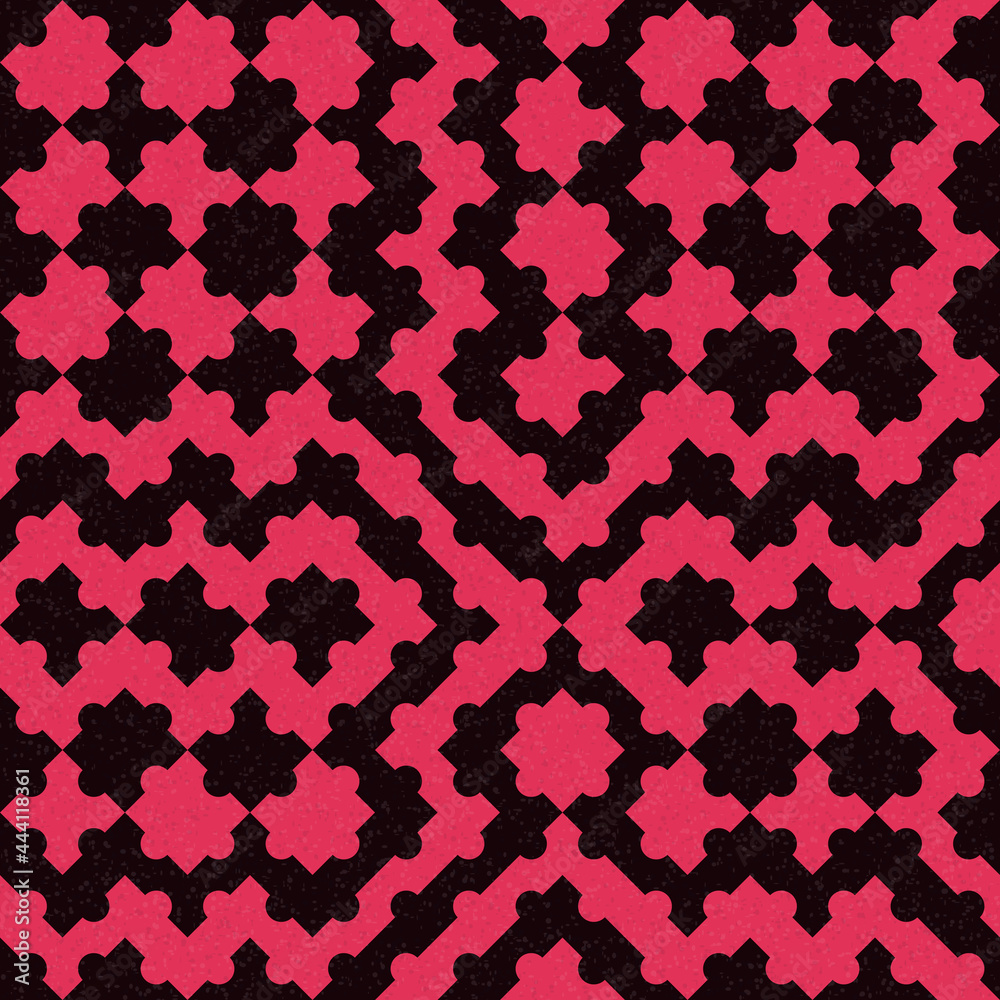 Abstract Geometric Pattern generative computational art illustration Abstract Geometric Pattern generative computational art illustration