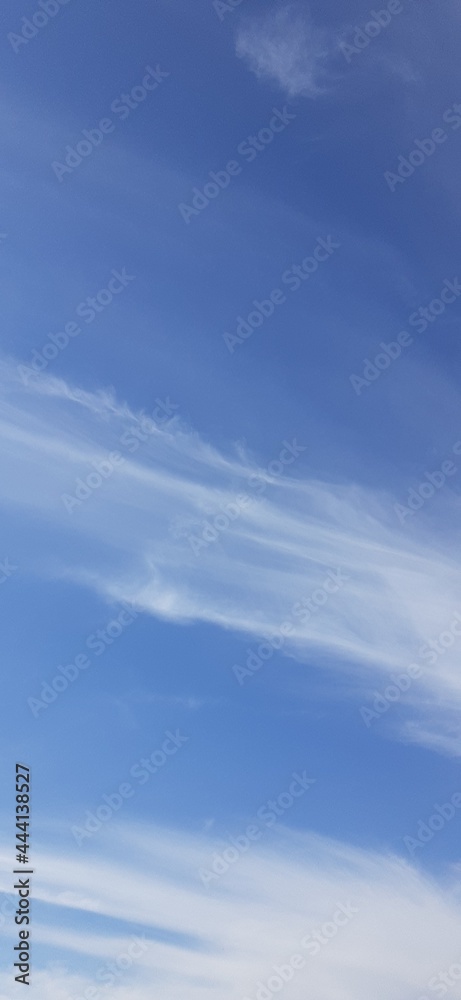 blue sky and clouds blue sky and clouds