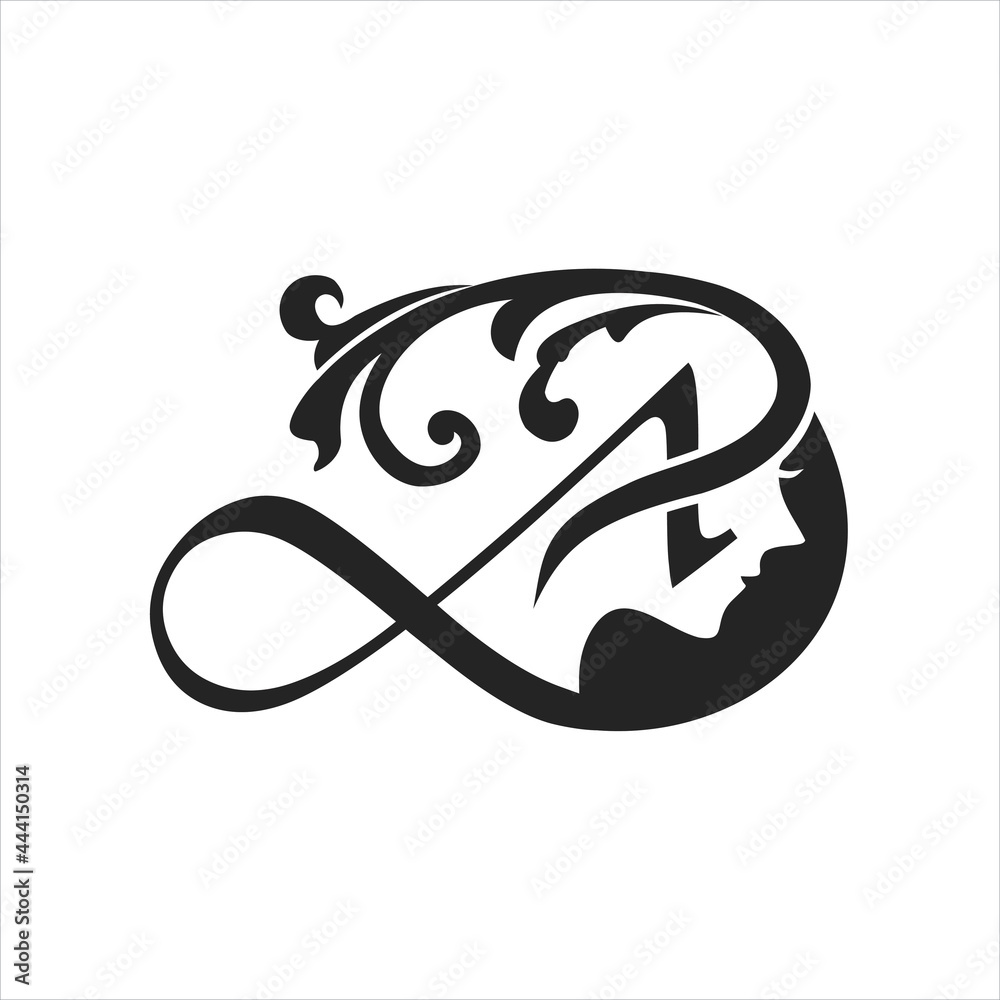 creative vector simple logo design initial d creative vector simple logo design initial d