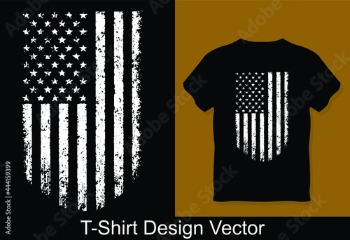 American Flag Shirt. America Shirts for Men. America T-Shirt. Patriotic Shirt. 4th of July Tee