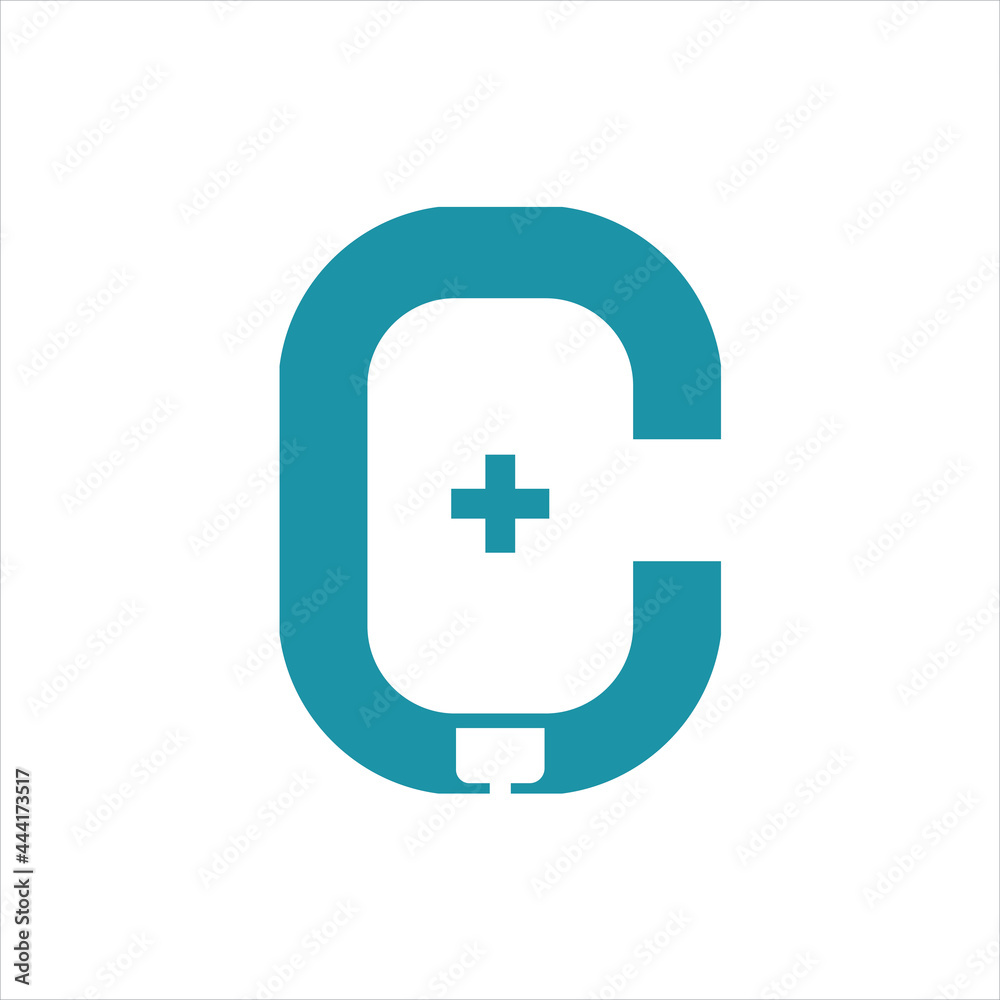 creative vector simple logo design initial c creative vector simple logo design initial c