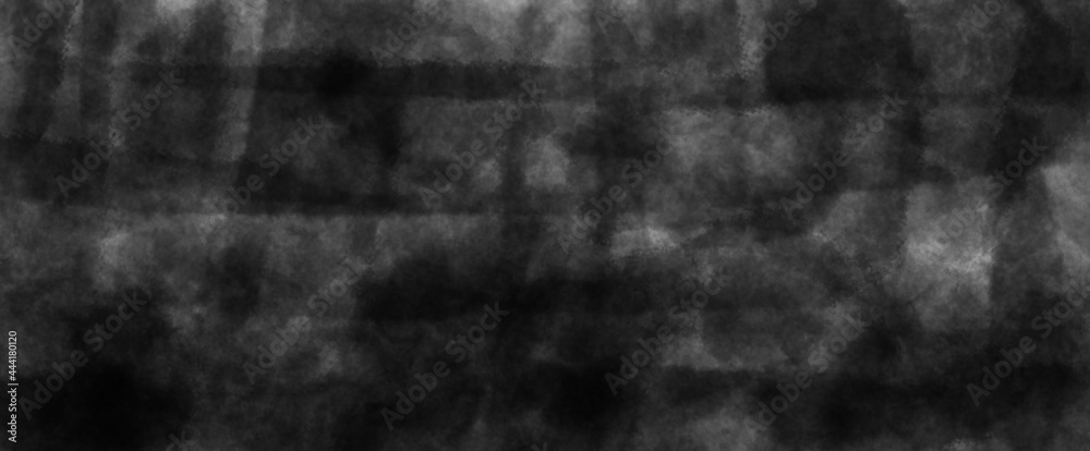 Fototapeta premium 抽象的 水墨画 テクスチャ Abstract ink painting texture