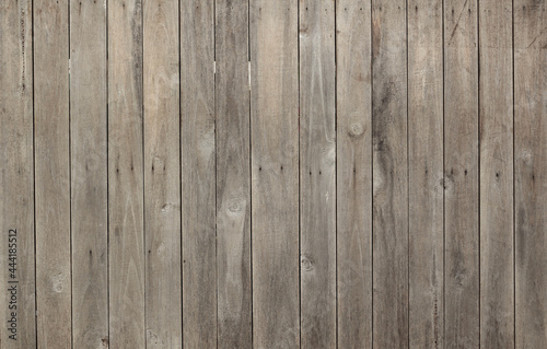old wooden wall and wood texture background.