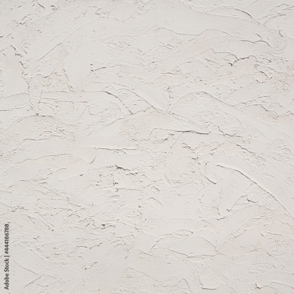 Unevenness pattern plasterer texture background. White cement plastered finishing concrete wall Unevenness pattern plasterer texture background. White cement plastered finishing concrete wall