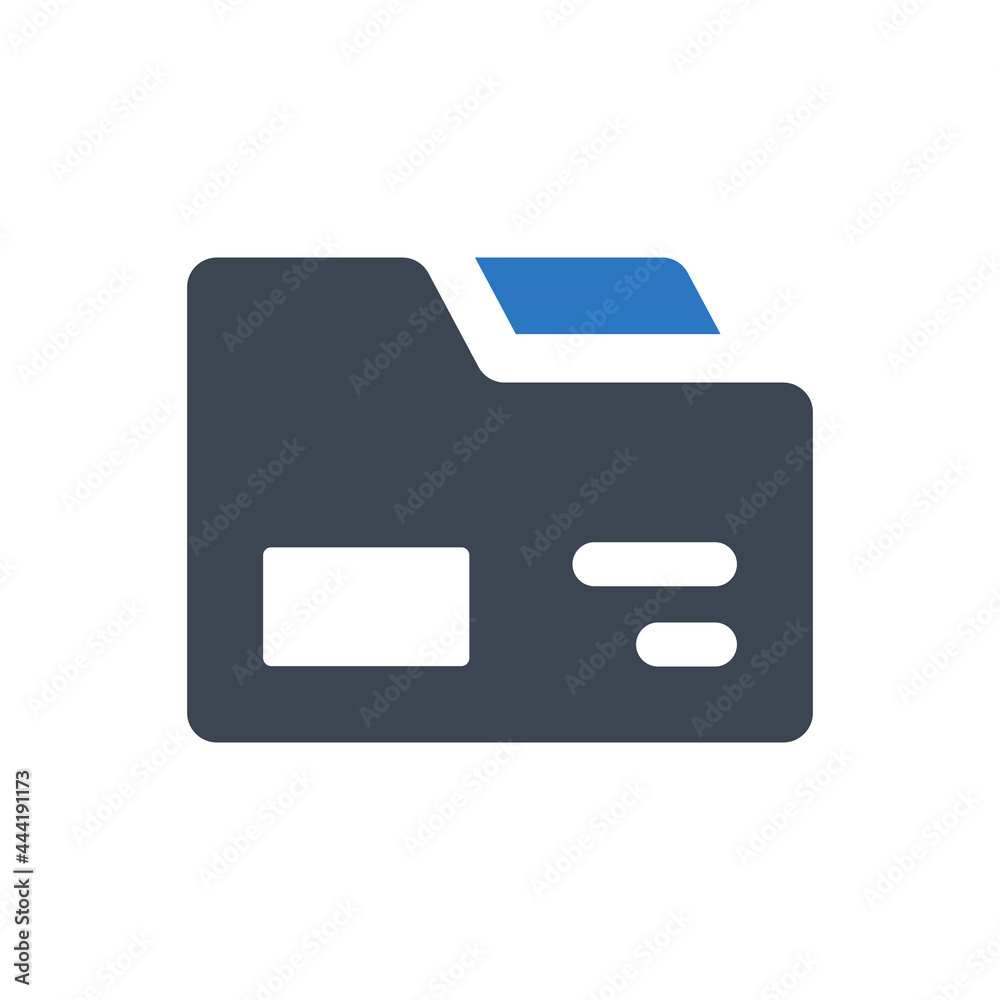 Folder icon Folder icon