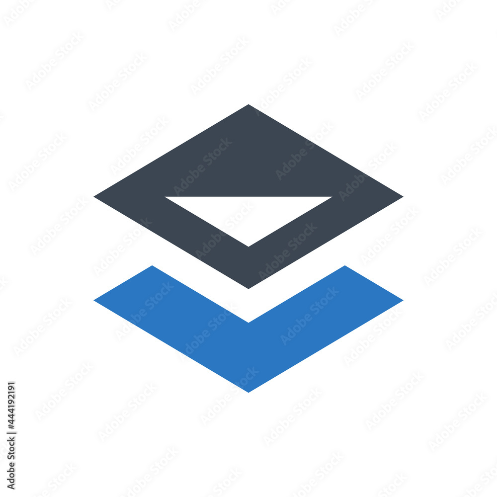 Object backward icon Object backward icon