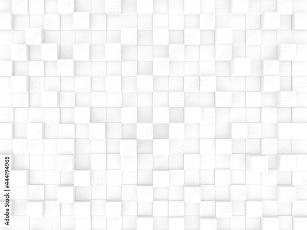 Block background , 3D illustration Block background , 3D illustration