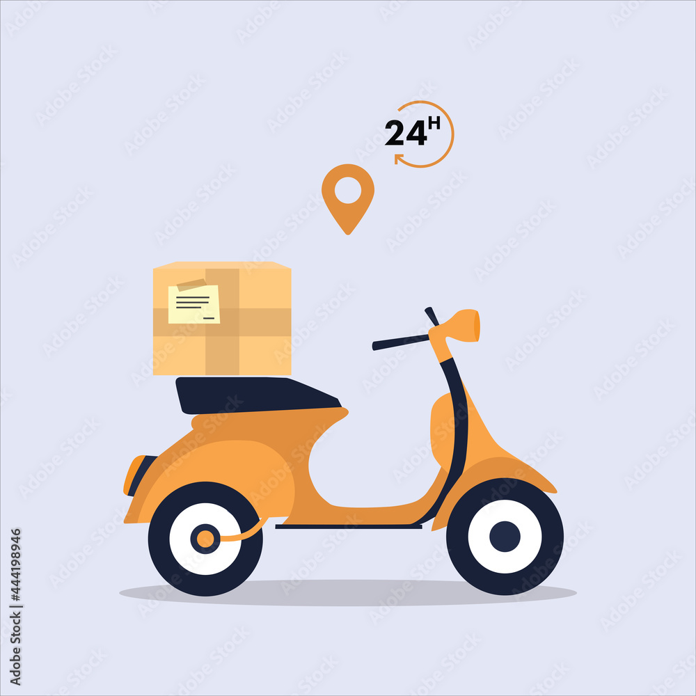 Online delivery service , online order tracking, delivery home and office. 24 hours delivery. Scooter delivery. Shipping.
