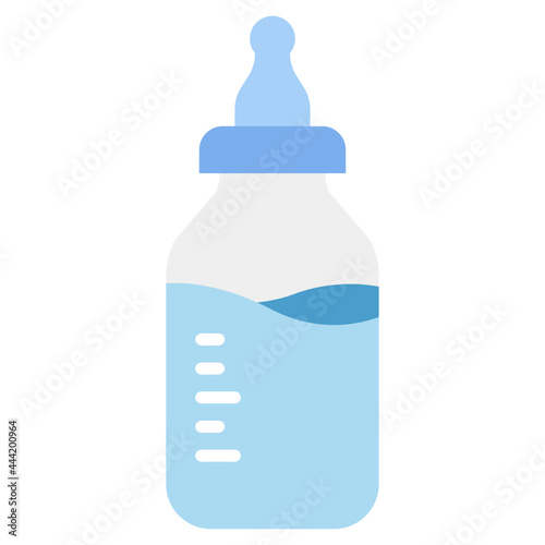 baby bottle icon