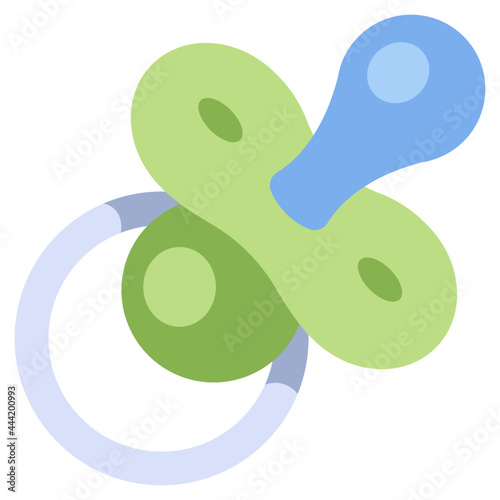 pacifier icon