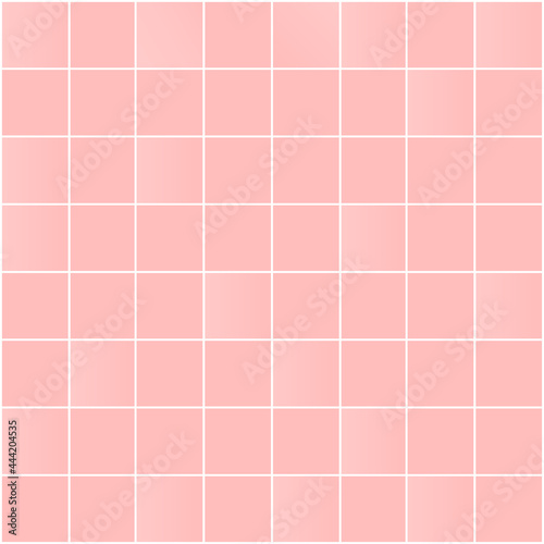 Sweet pink tile. sweet pastel Seamless abstract pattern on white background, Sweet pastel seamless pattern decorating, wallpaper, fabric, backdrop, beautiful gift wrapping paper. vector illustration