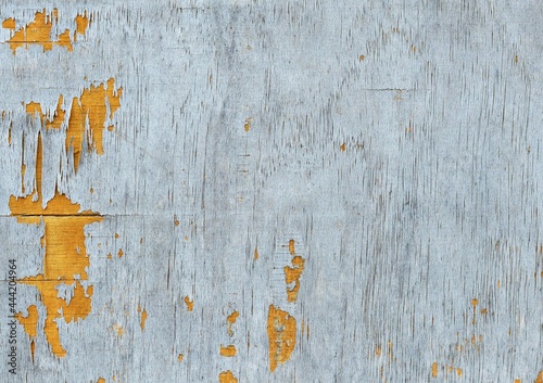 Grey and brown old wood wall background 