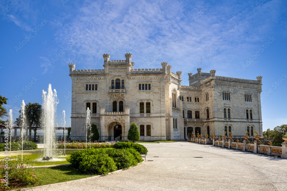 Schloss Miramare - Castello di Miramare