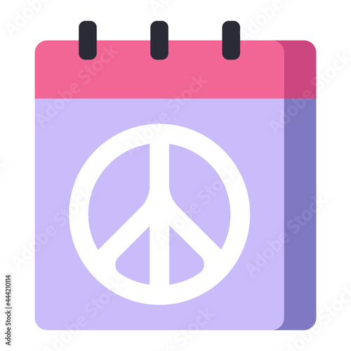 peace day icon