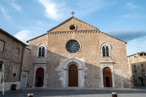 church of san francesco in terni photo