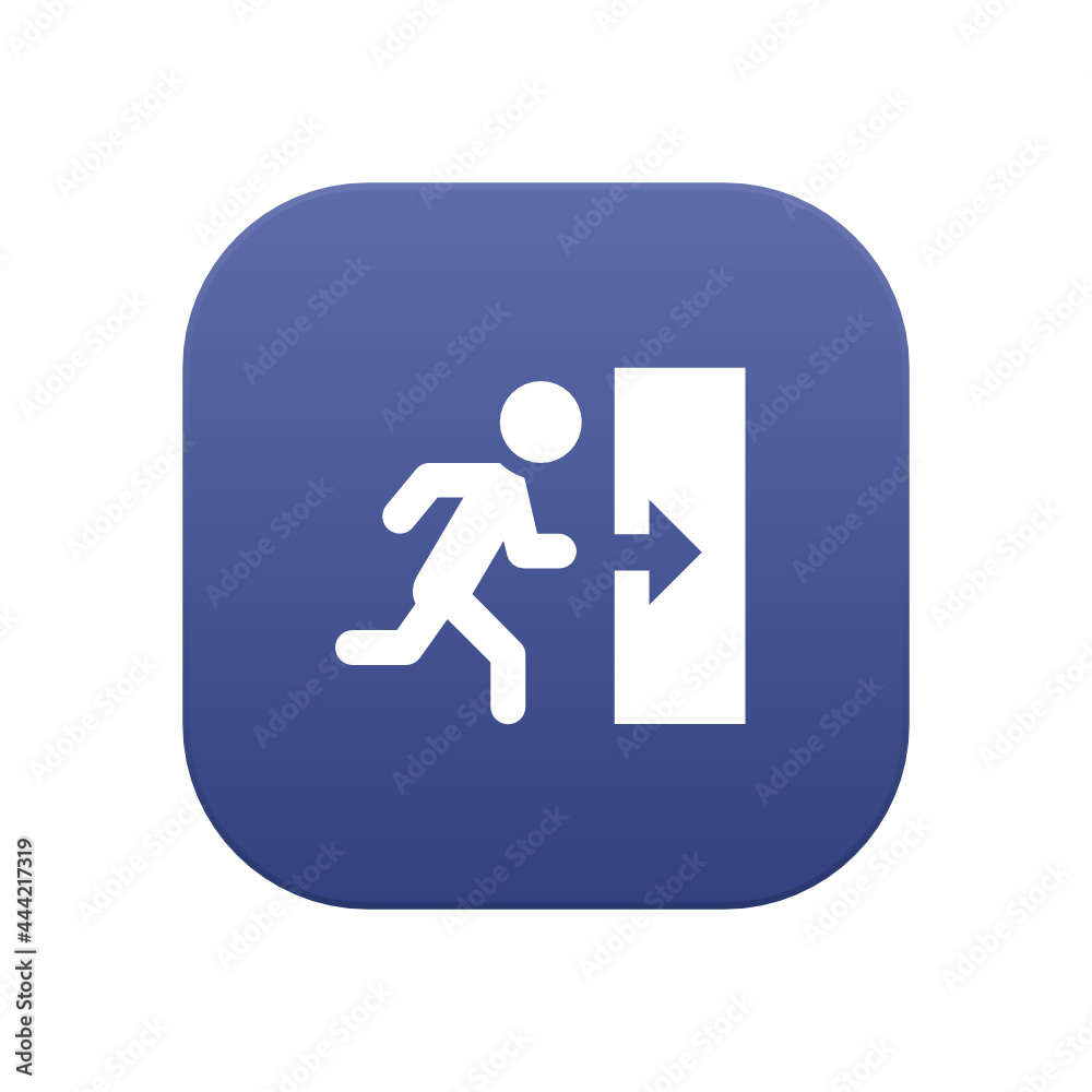 Exit - Sticker Exit - Sticker