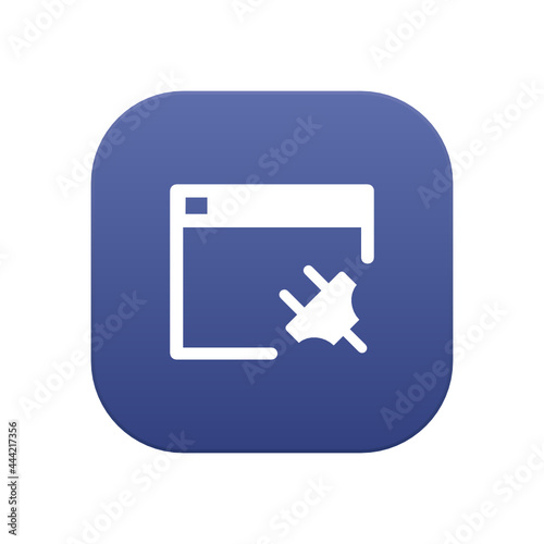 Plug-in - Sticker