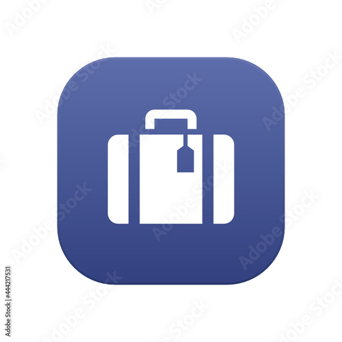 Travel Bag - Sticker