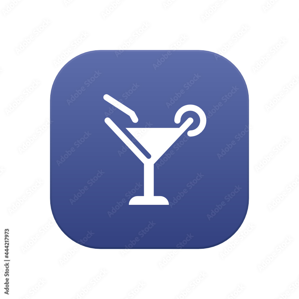 Cocktail - Sticker Cocktail - Sticker