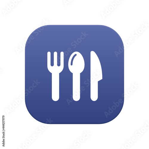 Restaurant - Sticker