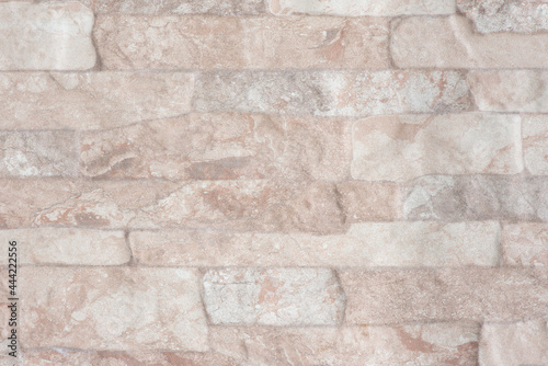 Wallpaper Mural marble brick wall pattern background Torontodigital.ca