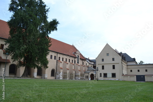 Wallpaper Mural castle in the city. old castle. Torontodigital.ca