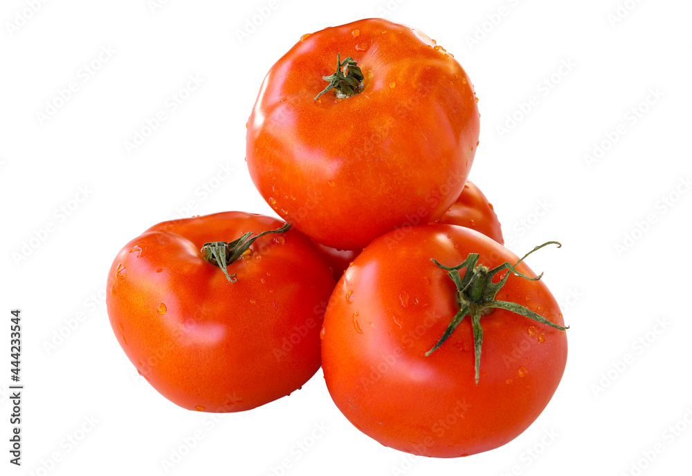 ripe red tomatoes isolated on a white background. Tomatoes Clipping Path ripe red tomatoes isolated on a white background. Tomatoes Clipping Path