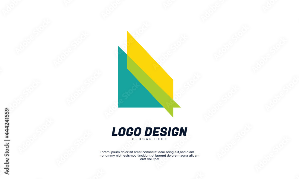 stock abstract modern icon design logo design elements best for company business branding identity and logotypes stock abstract modern icon design logo design elements best for company business branding identity and logotypes