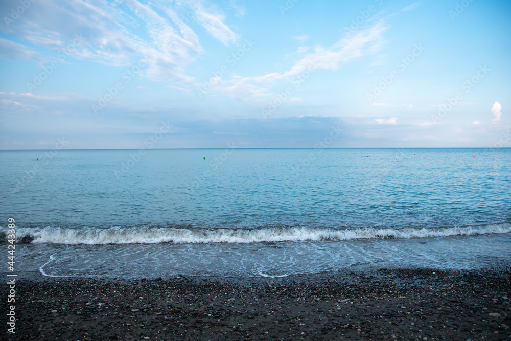 Obraz premium sea and sky