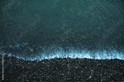 water drops on the beach © Руслан Агаев