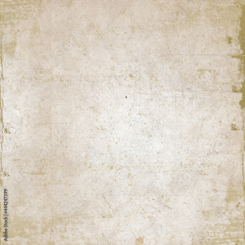 Old vintage paper texture background