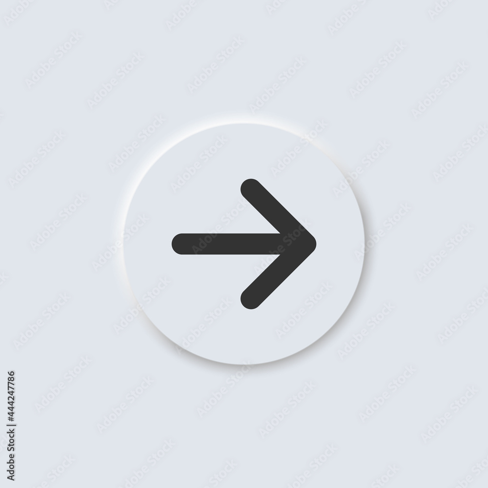 Right, forward vector icon Right, forward vector icon