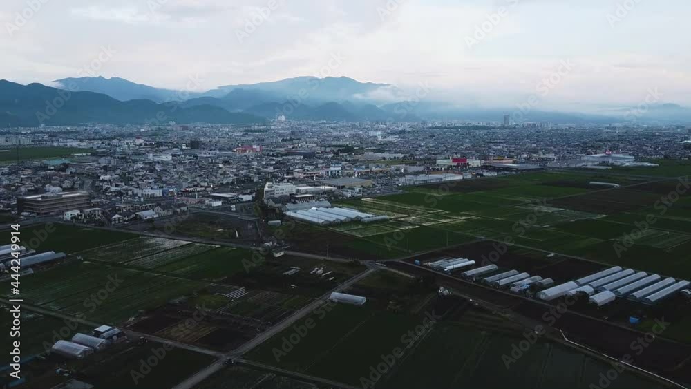 日本の地方都市 日本の地方都市