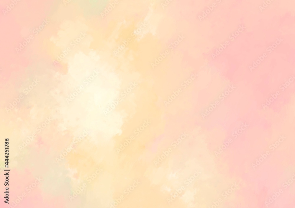 幻想的なピンクのキラキララメのテクスチャ背景
