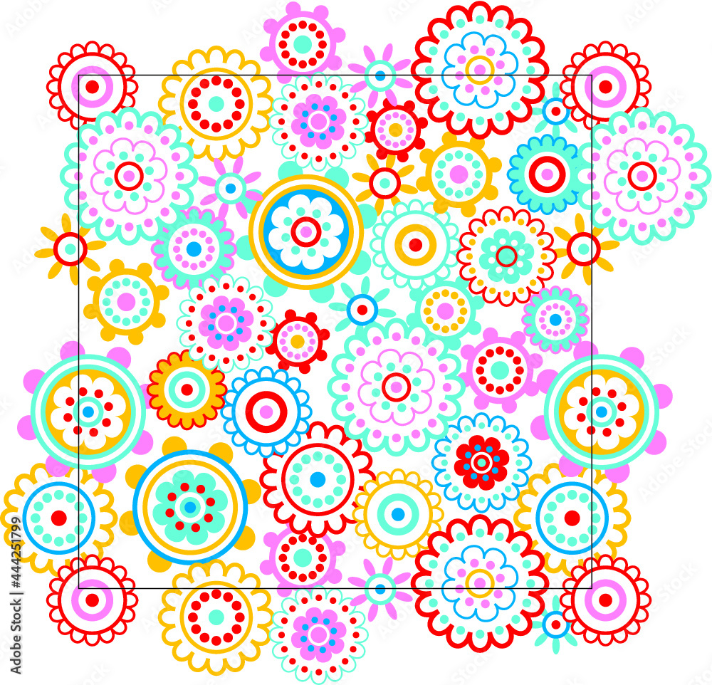 Flower Pattern
