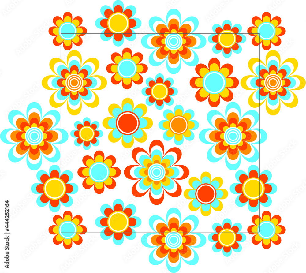 Flower Pattern Flower Pattern