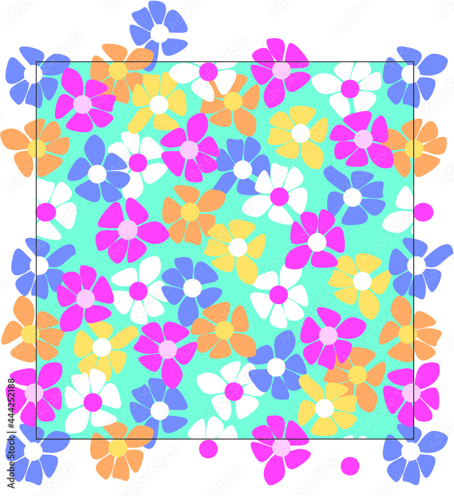 Flower Pattern Flower Pattern